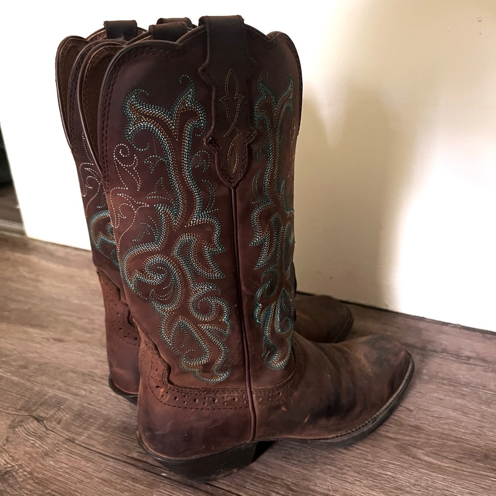 Womens western cowboy boots